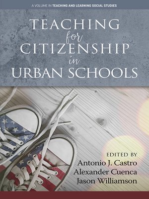 cover image of Teaching for Citizenship in Urban Schools